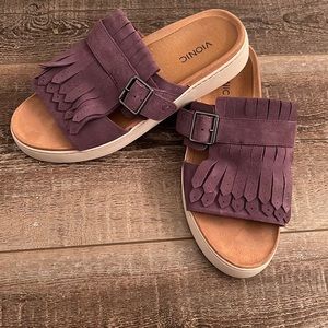Vionic Splendid Fillmore Kilte Slide on Sandals
